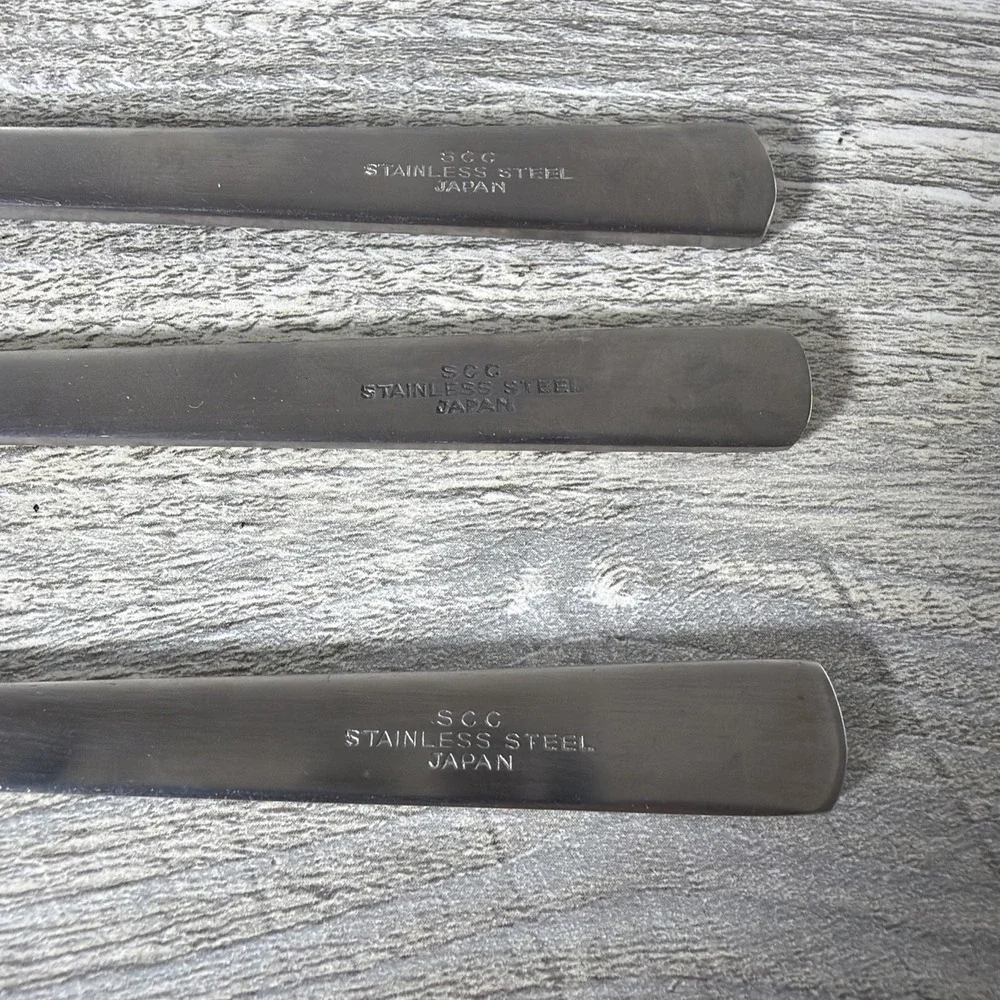 9 Pc Bar Tool Lot Stainless Steel Tongs Long Stirrers Spoons Cocktail Strainer